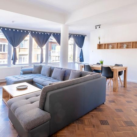 Nomad Apartments - Henin Шарлеруа Экстерьер фото