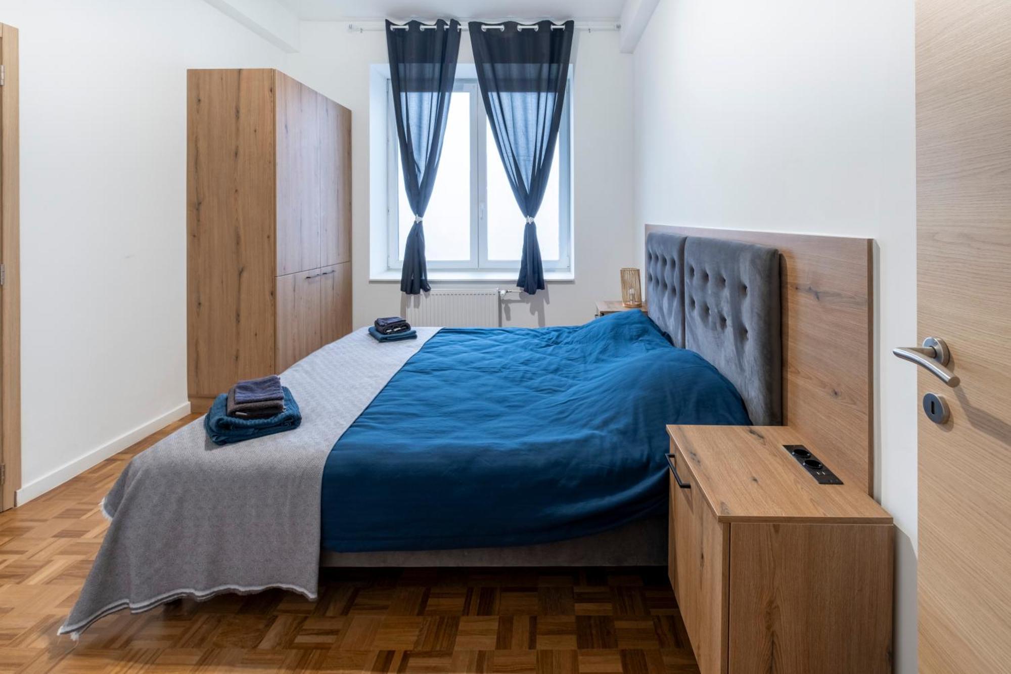 Nomad Apartments - Henin Шарлеруа Номер фото